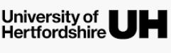 University of Hertfordshire logo