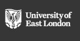 University of East London logo